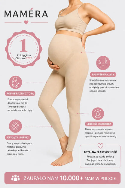 Legginsy MAMÉRA