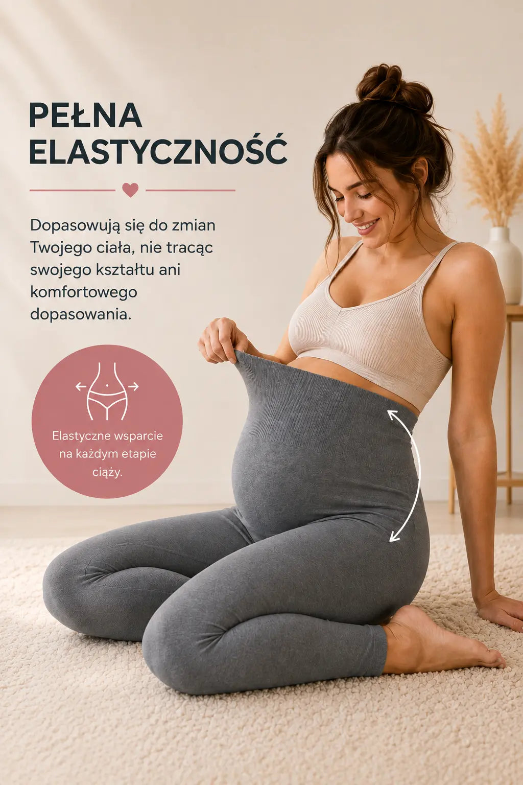 Legginsy MAMÉRA
