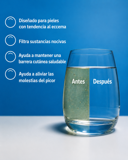 LIMPURA™ Filtro de Baño 8X