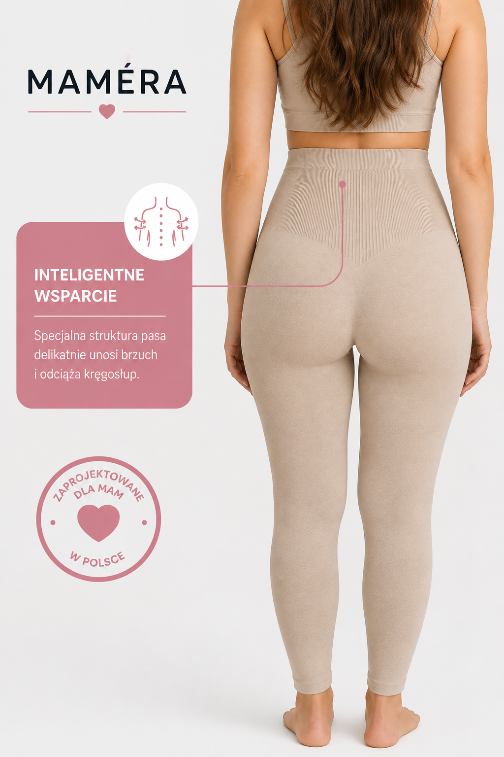 Legginsy MAMÉRA